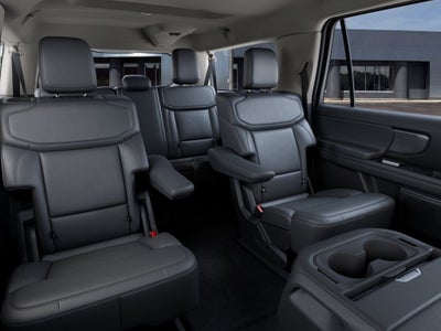 2027 Ford Expedition Max Active