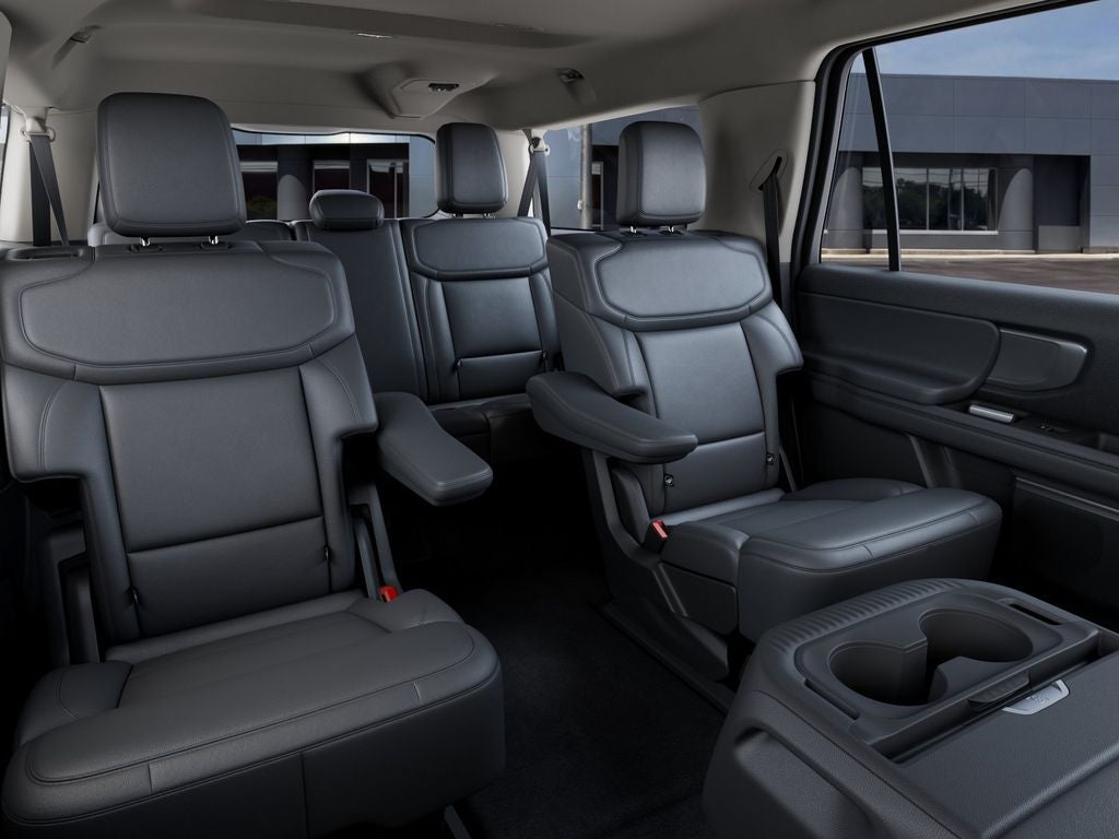 2027 Ford Expedition Max Active
