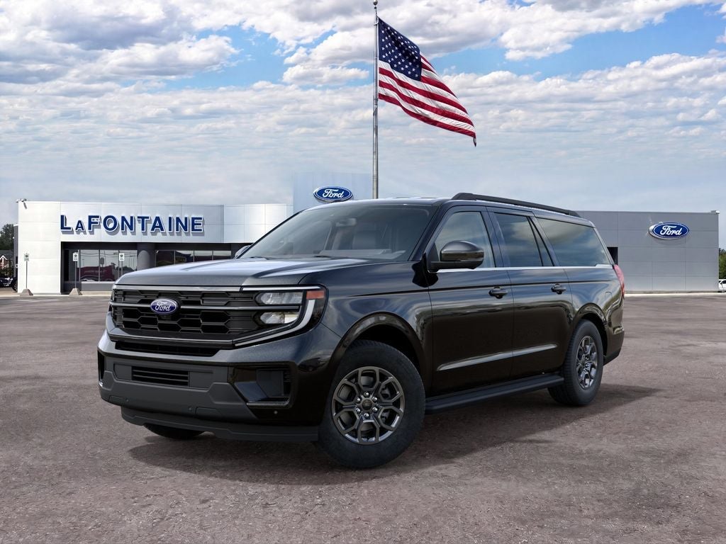 2027 Ford Expedition Max Active