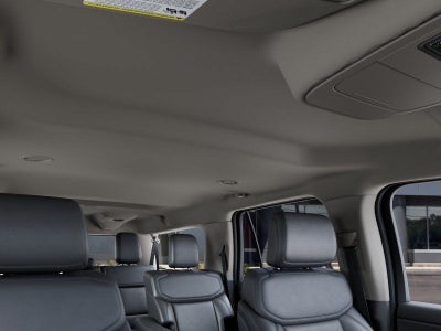 2027 Ford Expedition Max Active