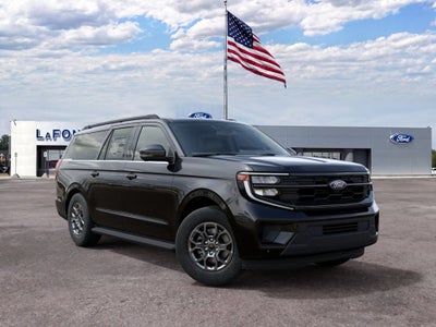 2027 Ford Expedition Max Active