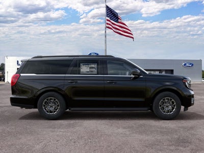 2027 Ford Expedition Max Active