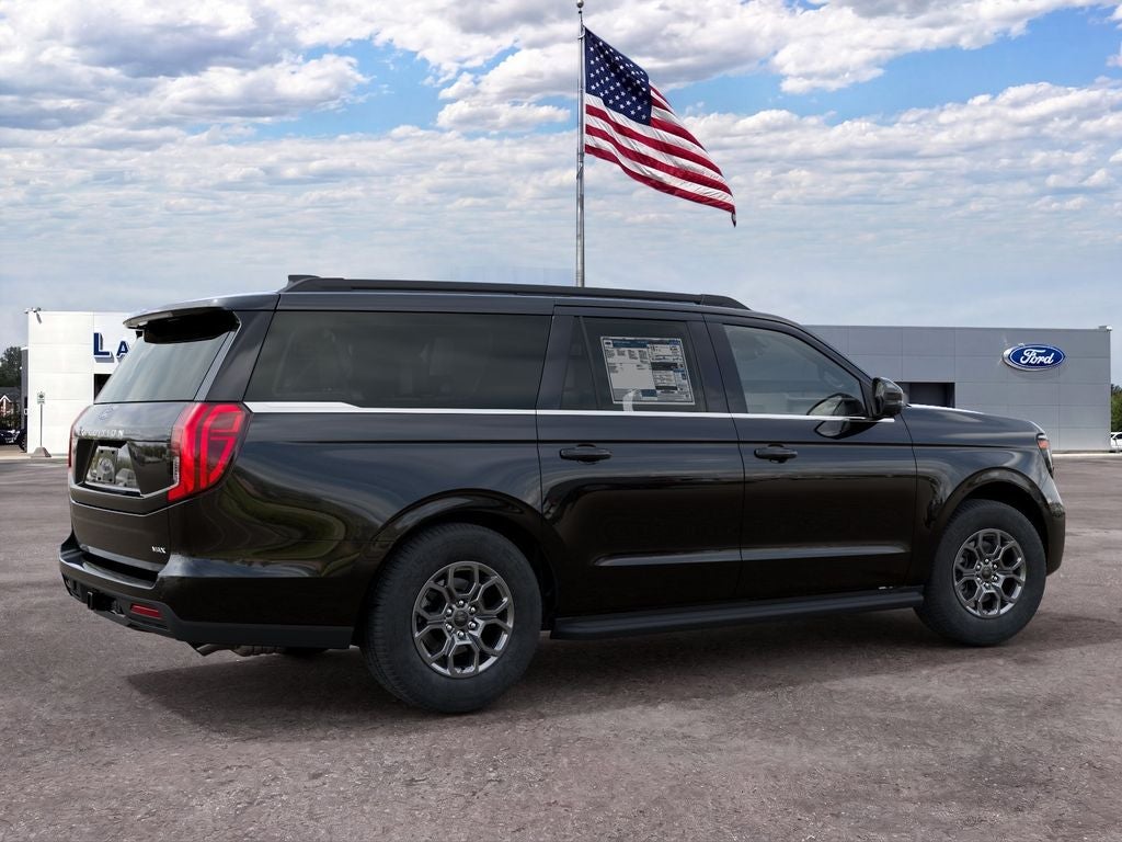 2027 Ford Expedition Max Active