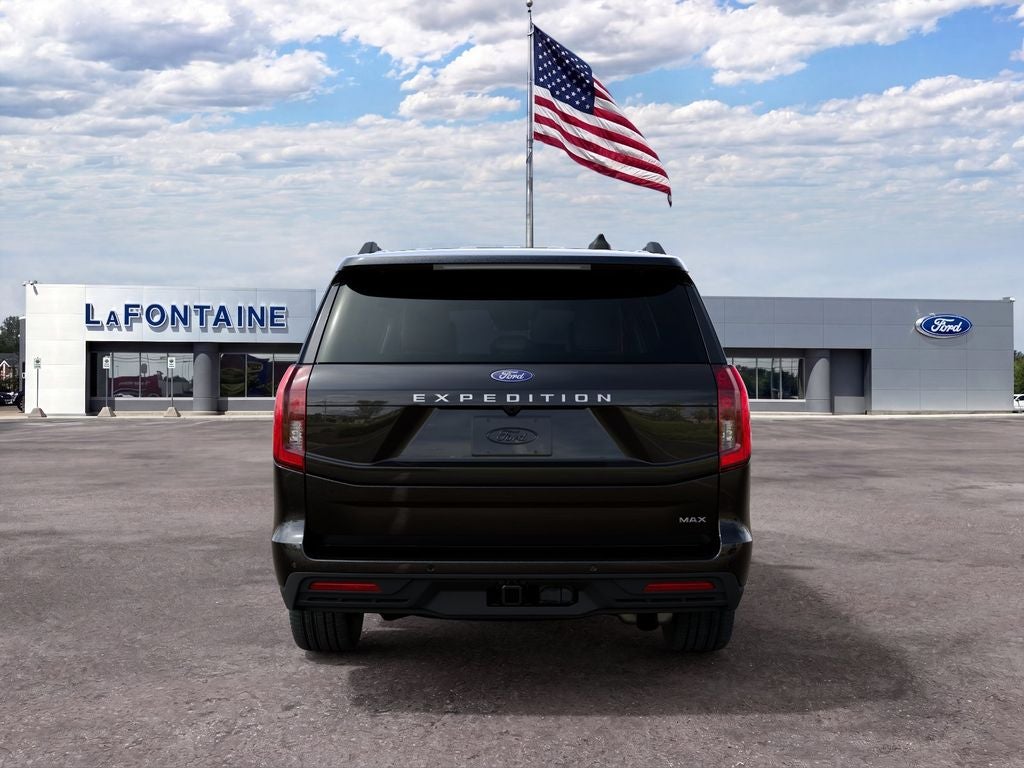 2027 Ford Expedition Max Active