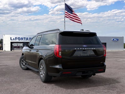 2027 Ford Expedition Max Active