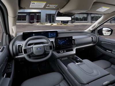 2027 Ford Expedition Max Active