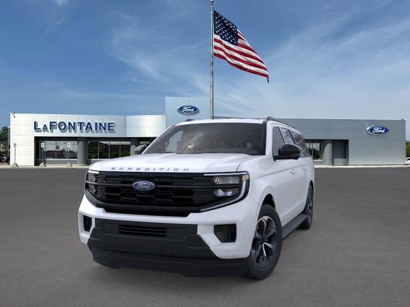 2026 Ford Expedition Max Active