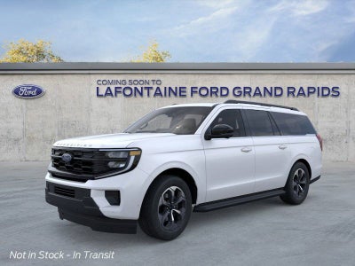 2026 Ford Expedition Max Active InTransit