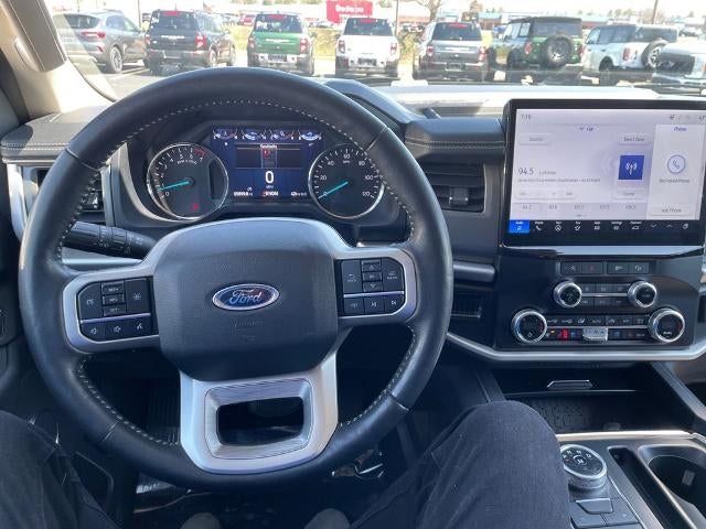 2024 Ford Expedition Max XLT