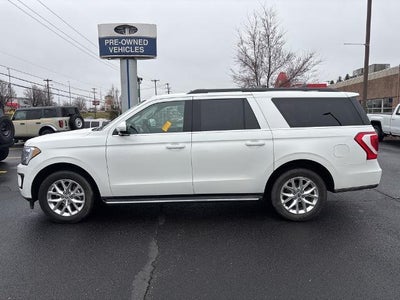 2020 Ford Expedition Max XLT