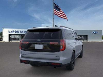 2026 Ford Expedition Max Platinum