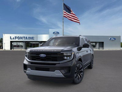 2026 Ford Expedition Max Platinum