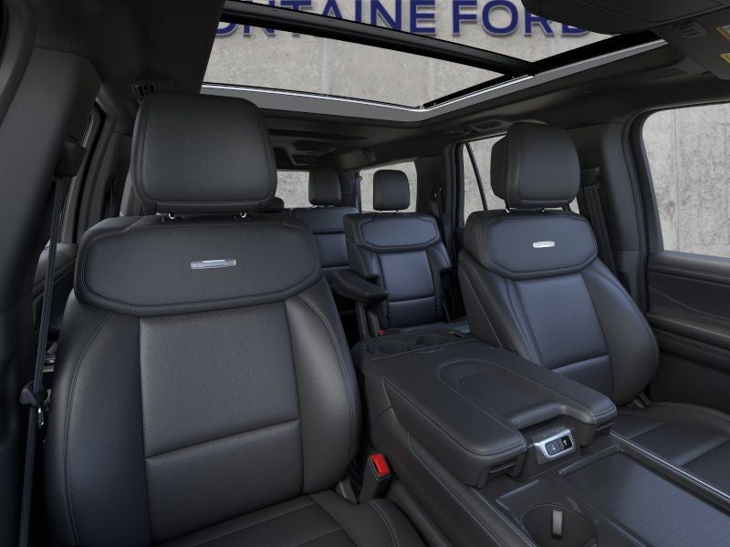 2026 Ford Expedition Max Platinum InTransit