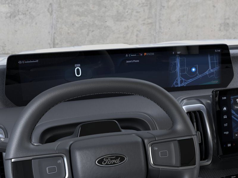 2026 Ford Expedition Max Platinum InTransit