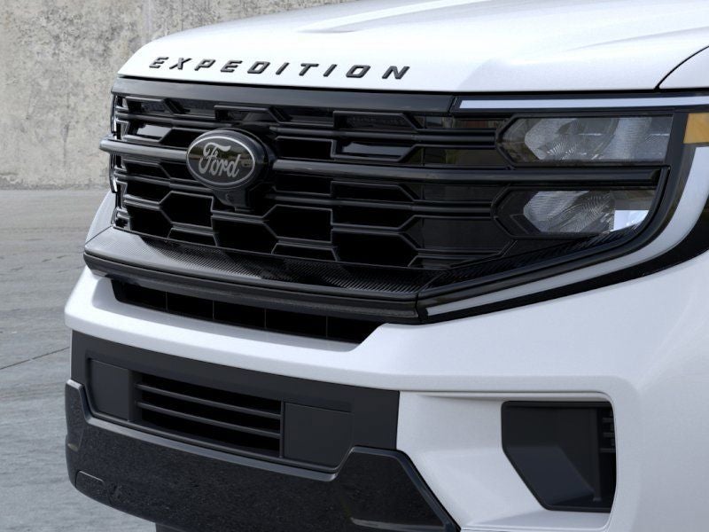 2026 Ford Expedition Max Platinum InTransit