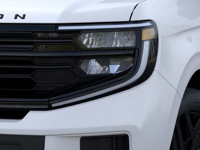 2026 Ford Expedition Max Platinum InTransit