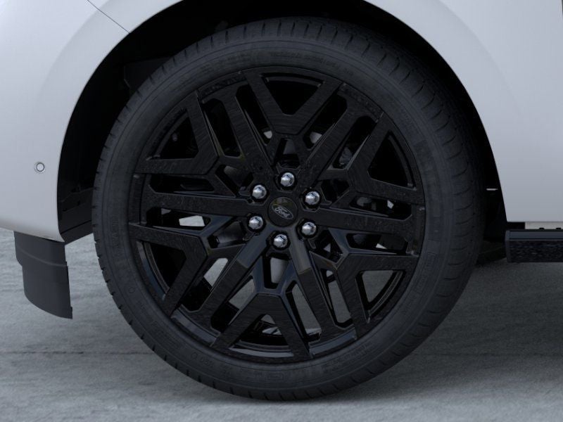 2026 Ford Expedition Max Platinum InTransit