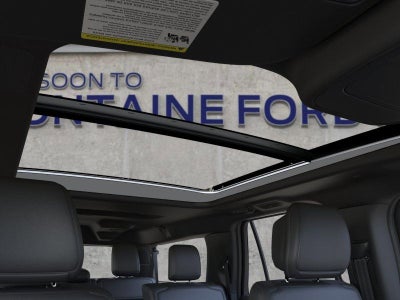 2026 Ford Expedition Max Platinum InTransit
