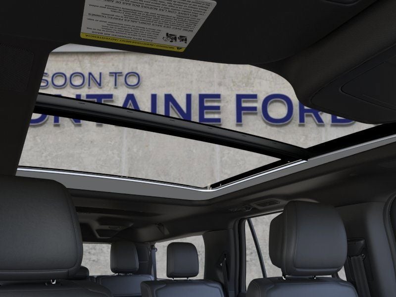 2026 Ford Expedition Max Platinum InTransit