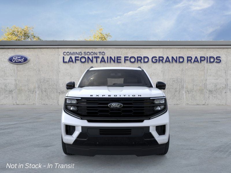 2026 Ford Expedition Max Platinum InTransit