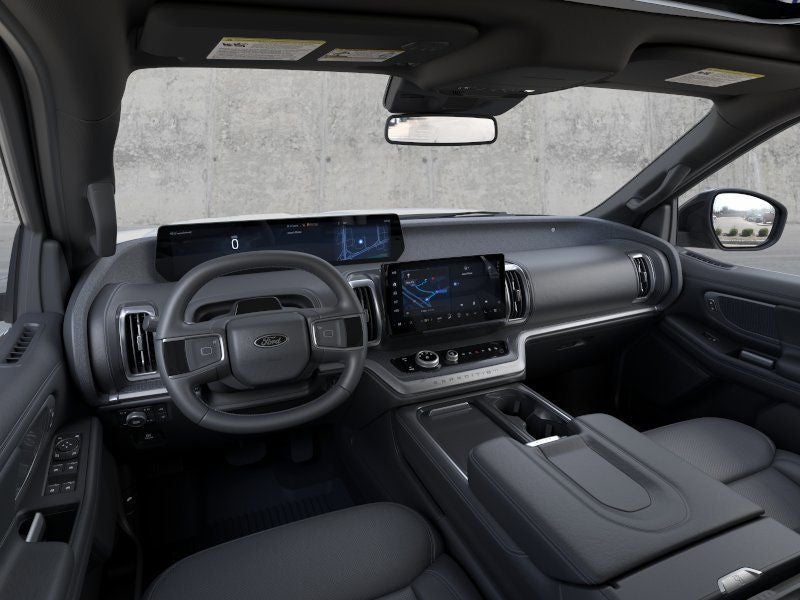 2026 Ford Expedition Max Platinum InTransit
