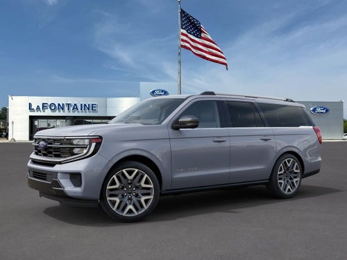 2027 Ford Expedition Max Platinum
