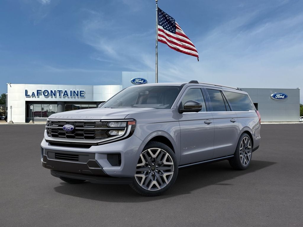 2027 Ford Expedition Max Platinum