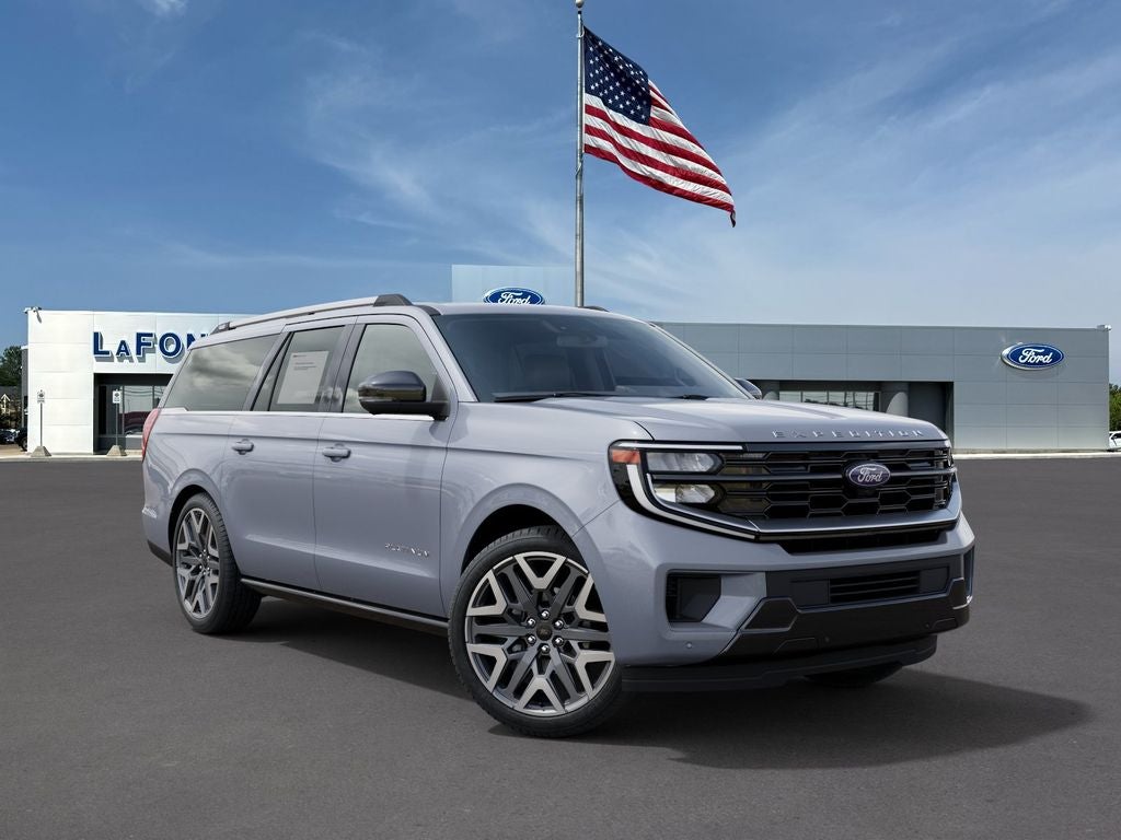 2027 Ford Expedition Max Platinum