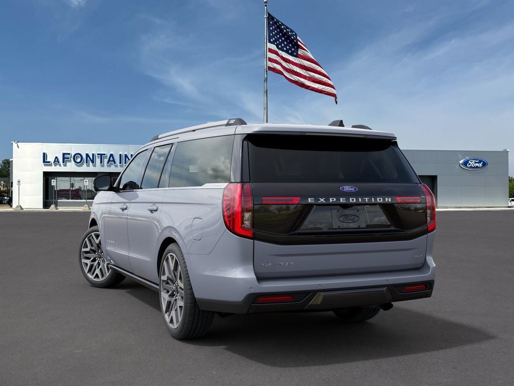 2027 Ford Expedition Max Platinum