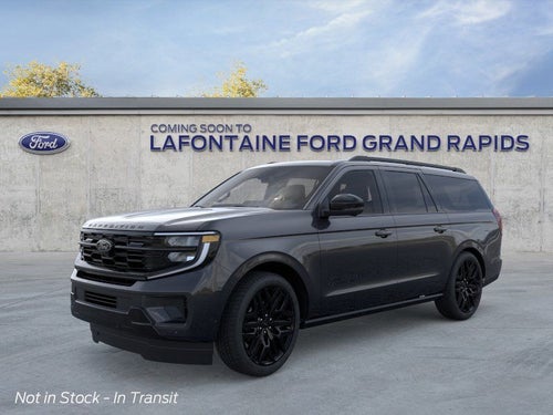 2026 Ford Expedition Max Platinum InTransit