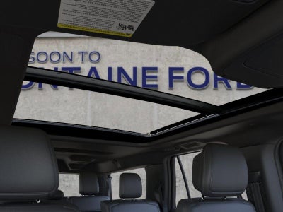 2026 Ford Expedition Max Platinum InTransit