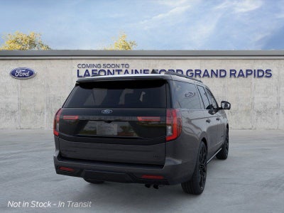 2026 Ford Expedition Max Platinum InTransit