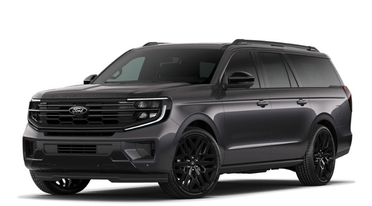 2026 Ford Expedition Max Platinum InTransit