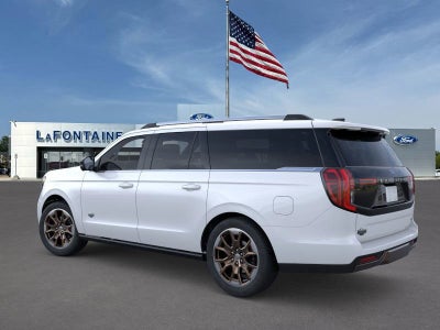 2025 Ford Expedition Max King Ranch