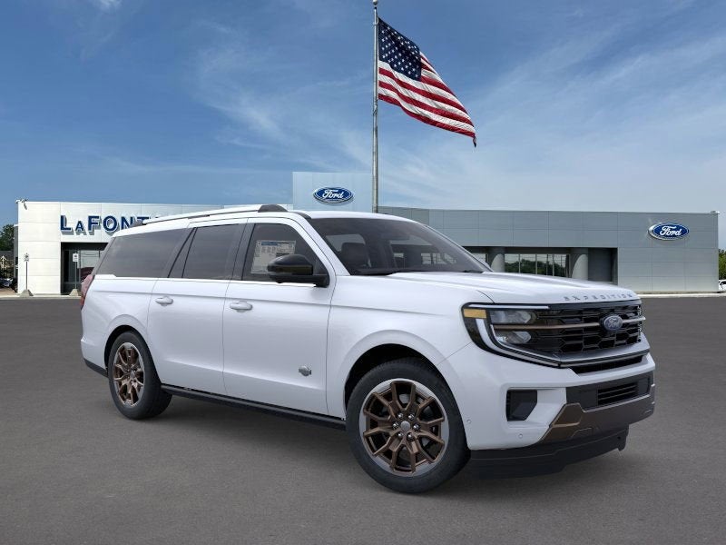 2025 Ford Expedition Max King Ranch