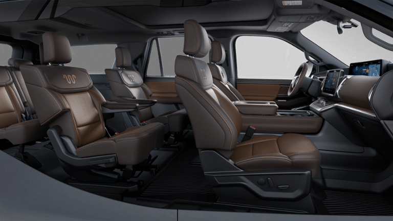 2025 Ford Expedition Max King Ranch