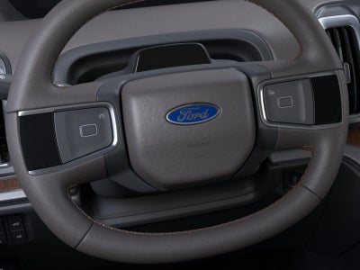 2026 Ford Expedition Max King Ranch InTransit