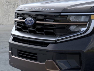 2026 Ford Expedition Max King Ranch InTransit