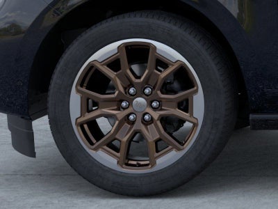 2026 Ford Expedition Max King Ranch InTransit