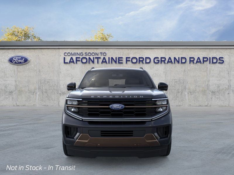 2026 Ford Expedition Max King Ranch InTransit