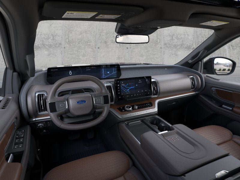 2026 Ford Expedition Max King Ranch InTransit
