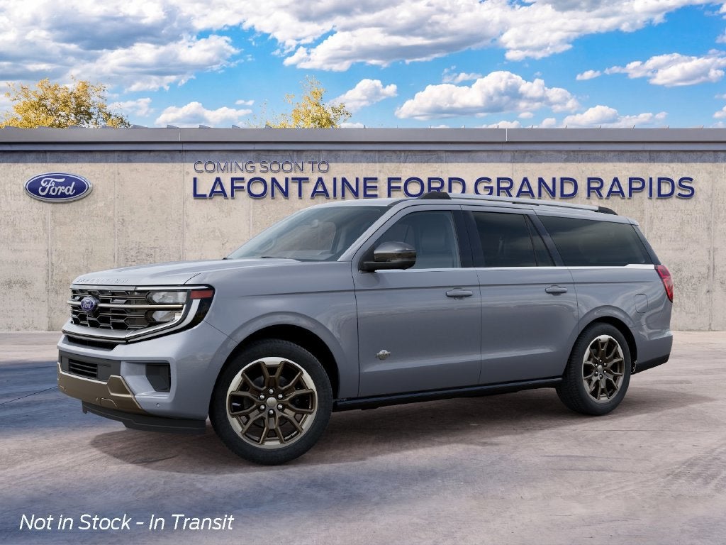 2027 Ford Expedition Max King Ranch InTransit