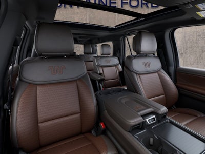 2027 Ford Expedition Max King Ranch InTransit