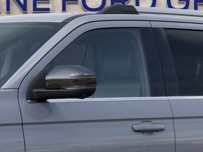 2027 Ford Expedition Max King Ranch InTransit