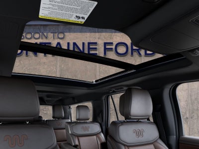 2027 Ford Expedition Max King Ranch InTransit