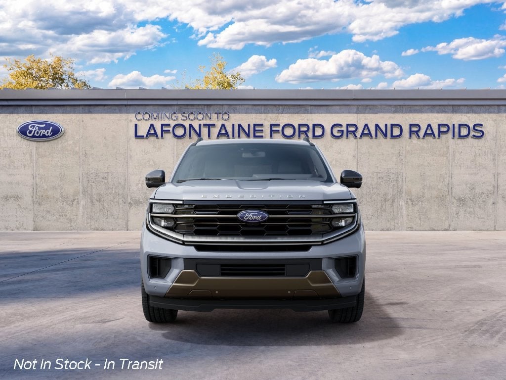 2027 Ford Expedition Max King Ranch InTransit