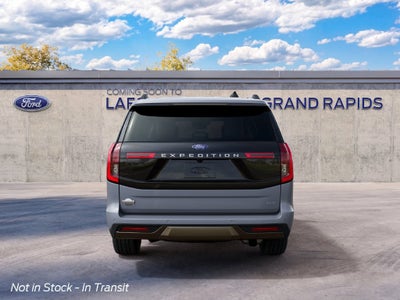 2027 Ford Expedition Max King Ranch InTransit