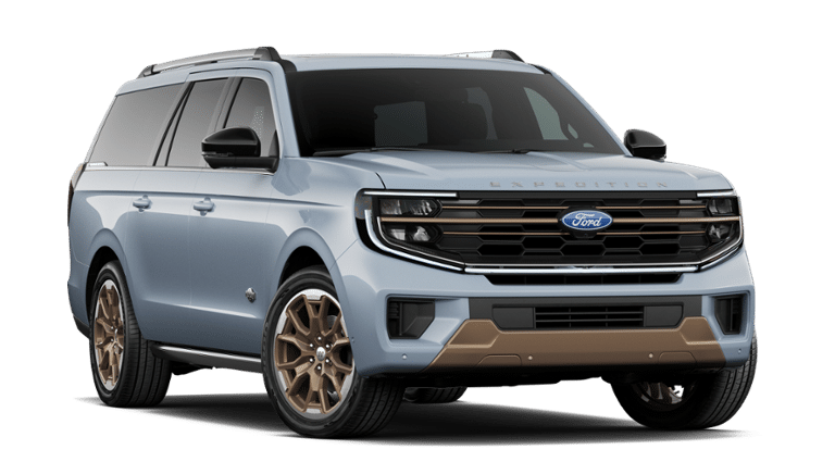 2027 Ford Expedition Max King Ranch InTransit