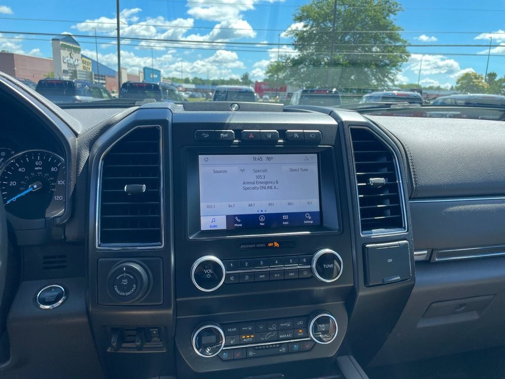 2020 Ford Expedition Max Limited