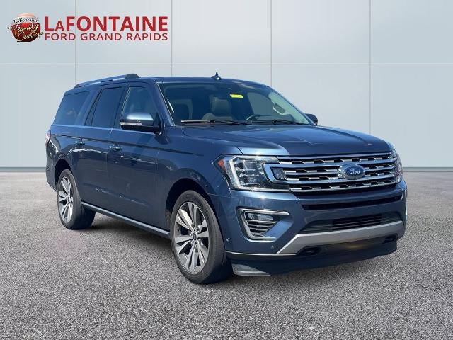 2020 Ford Expedition Max Limited
